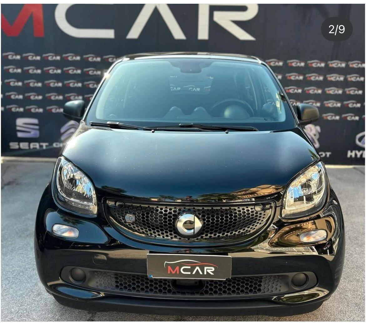 Smart ForFour EQ Passion