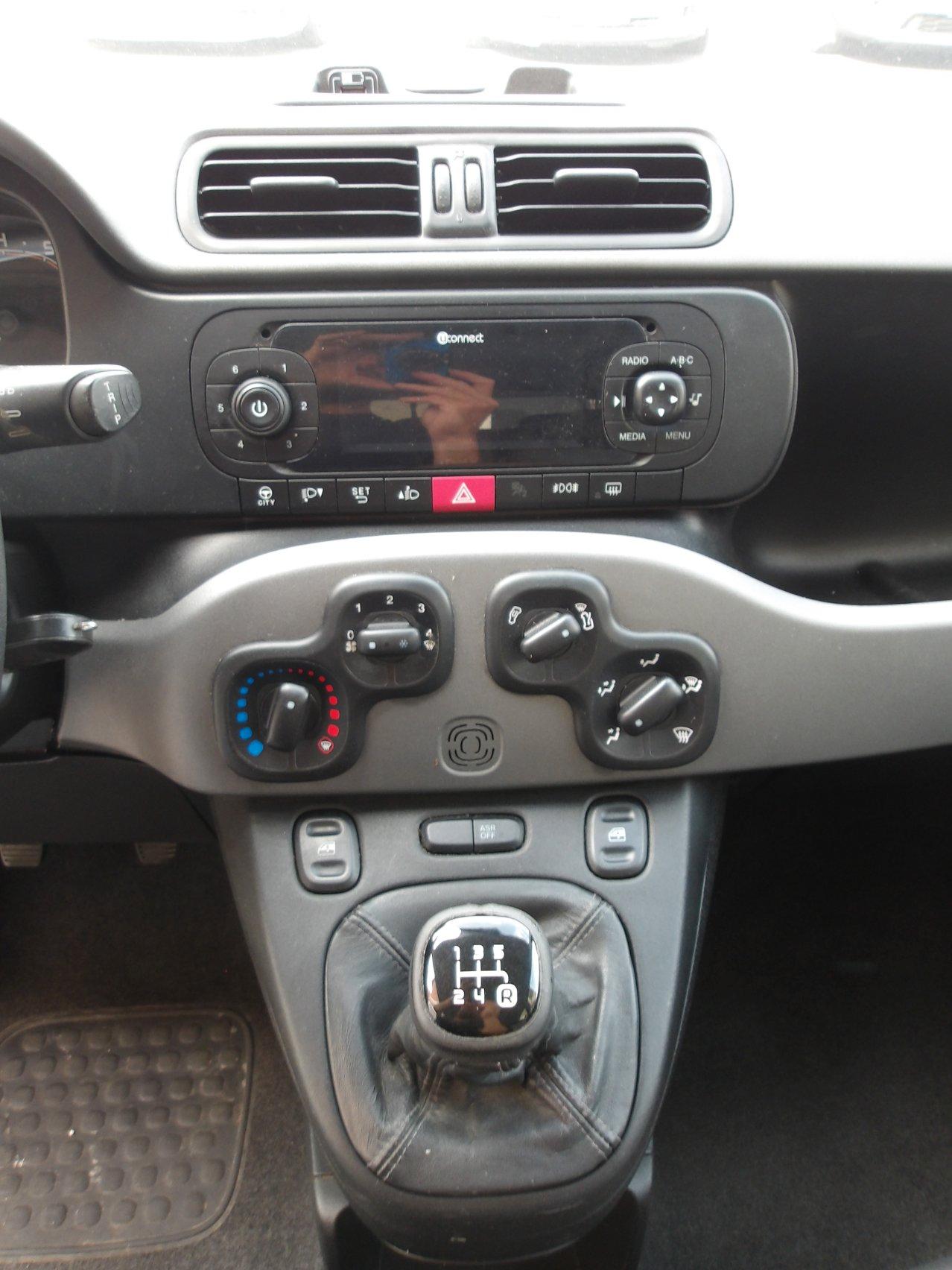 Fiat Panda 1.2 Lounge 69cv