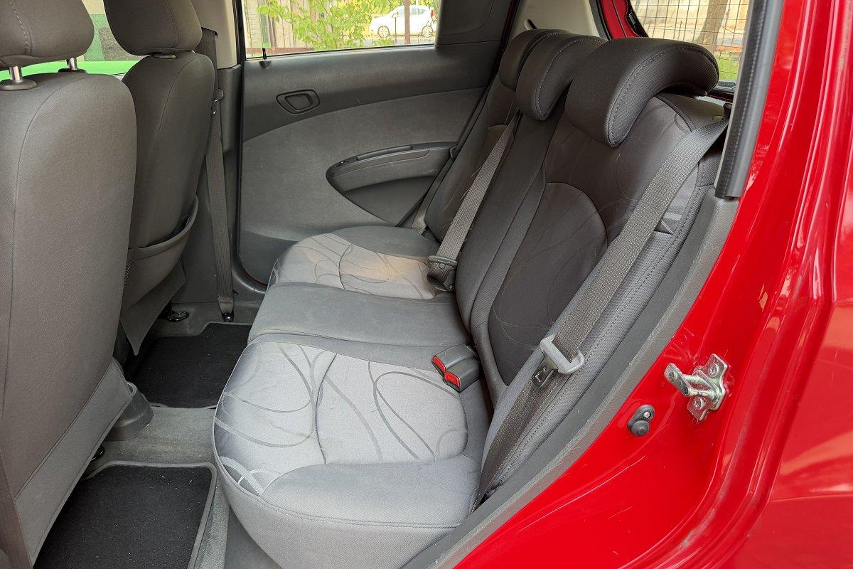 CHEVROLET Spark 1.0 LS