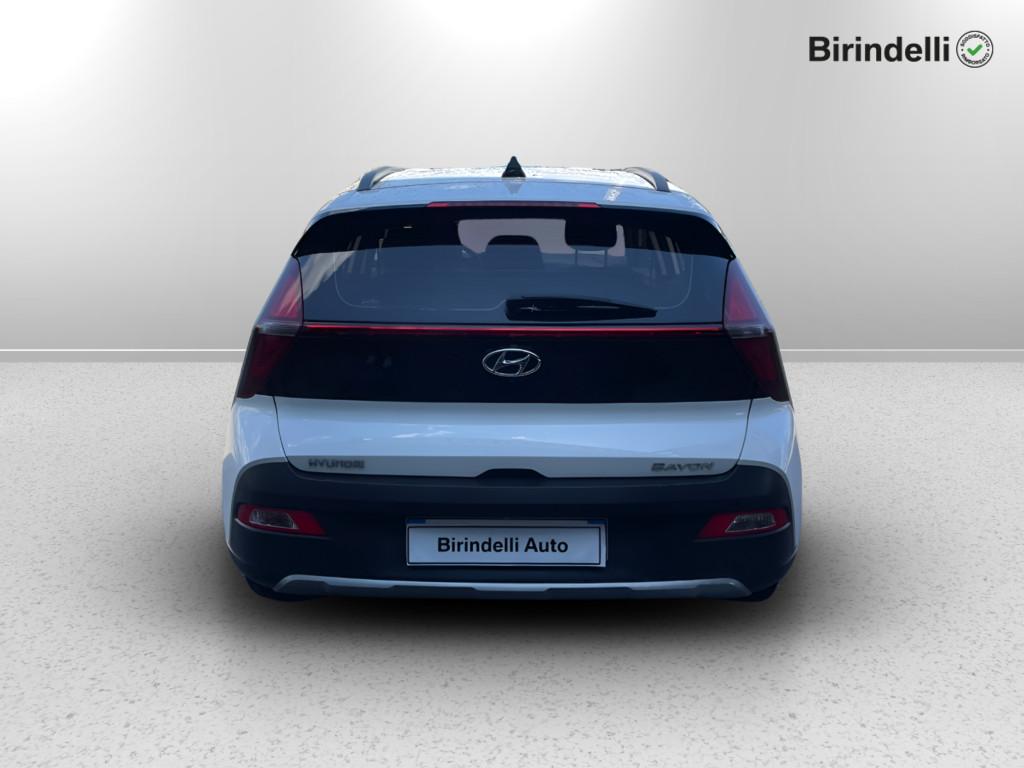 HYUNDAI Bayon - Bayon 1.0 T-GDI Hybrid 48V iMT XLine