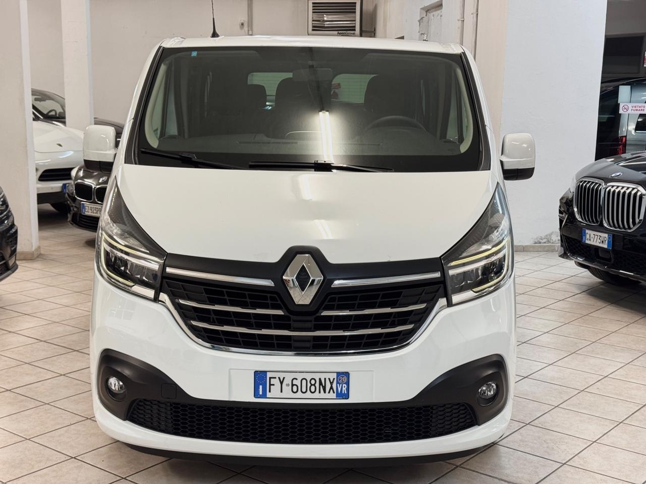 Renault Trafic 2.0 dCi 145CV 9 Posti Restyiling