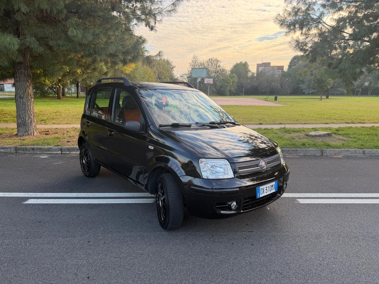 Fiat Panda 1.2 Dynamic Natural Power