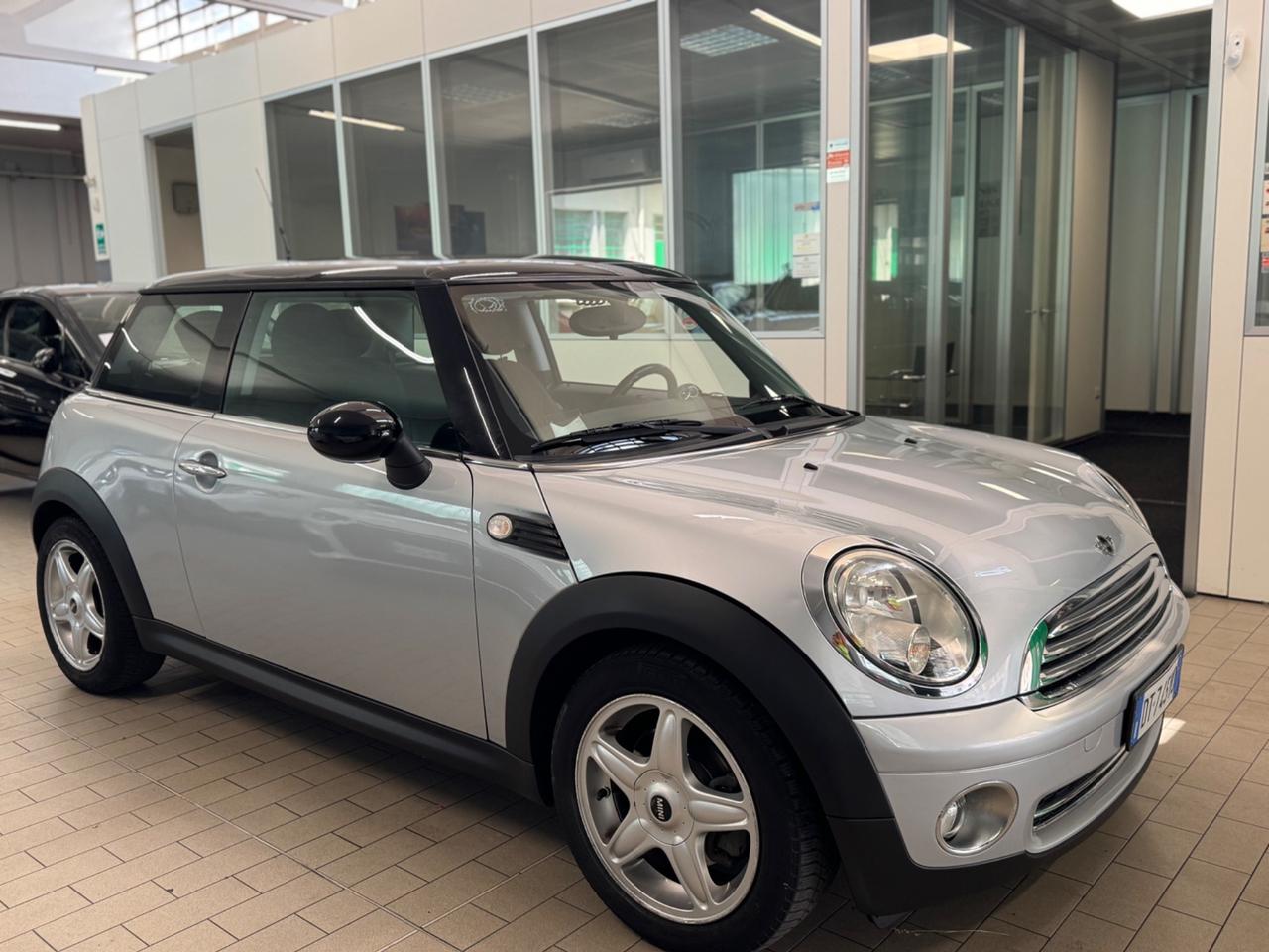 Mini Cooper 1.6 1 PROPRIETARIO GARANZIA 1 ANNO