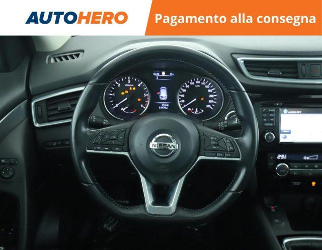 NISSAN Qashqai 1.5 dCi N-Connecta