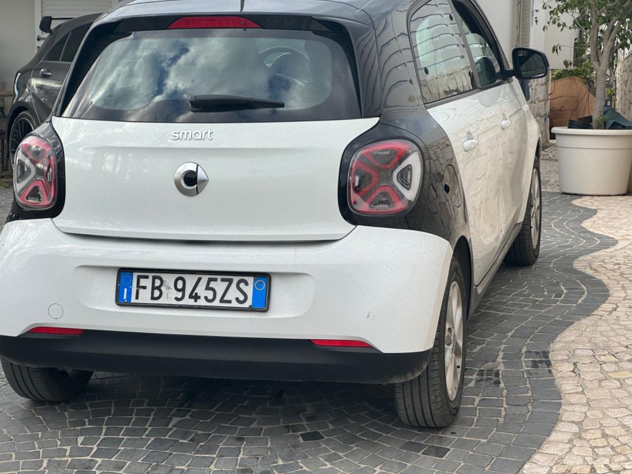 Smart ForFour 70 1.0 Passion