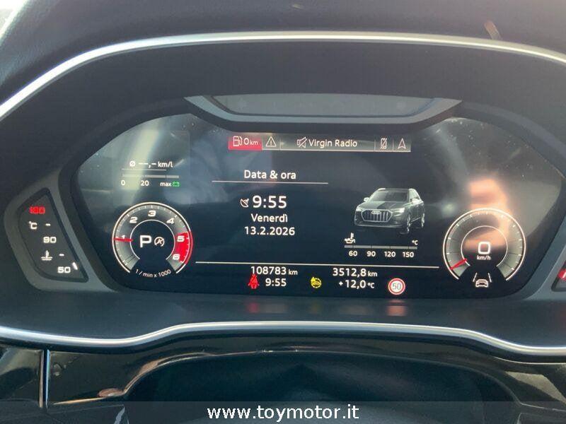 Audi Q3 2ª serie 35 TDI S tronic Business Advanced