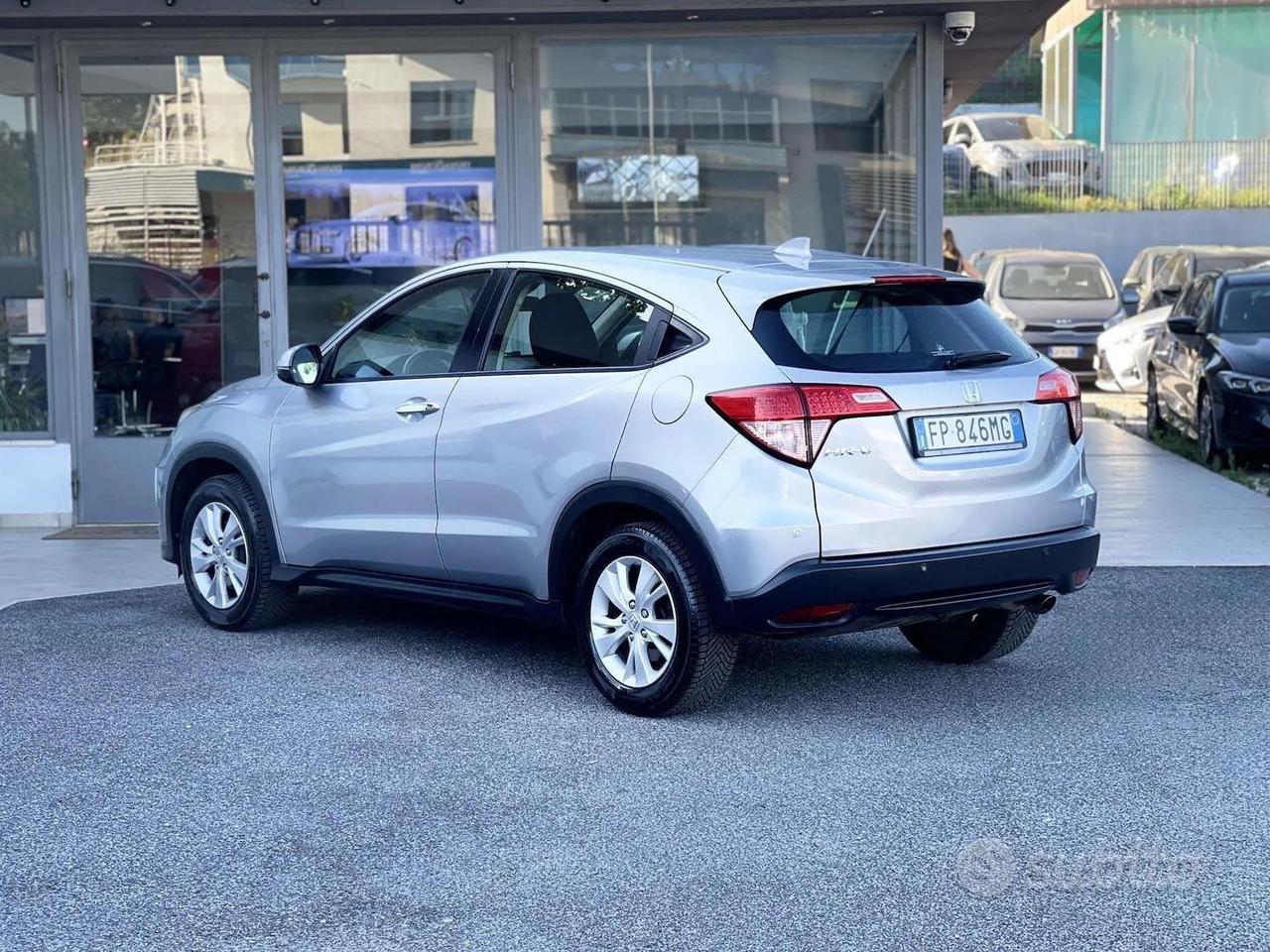 Honda HR-V 1.5 Benzina 131CV E6 Automatica - 2018