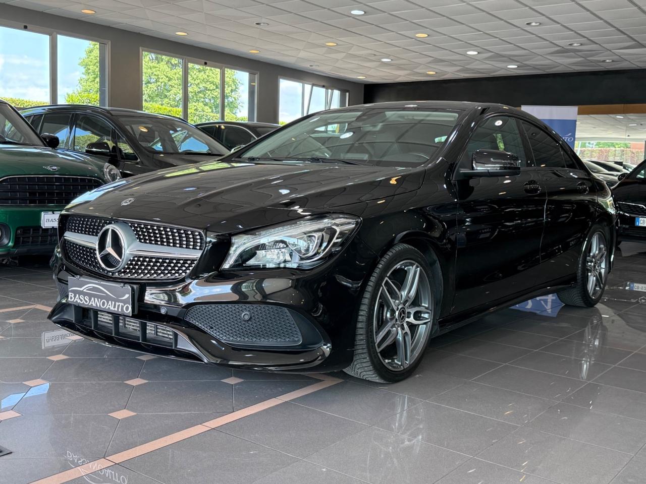 Mercedes-benz CLA 200 d 4Matic Automatic Premium