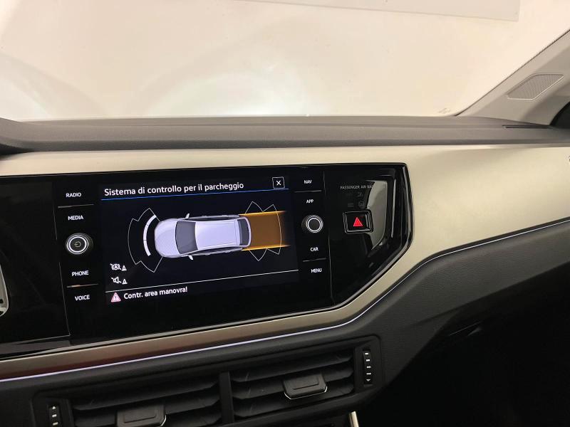 Volkswagen Taigo 1.0 tsi Edition Plus 110cv dsg*SENZA VINCOLI-NEOPATENTATI