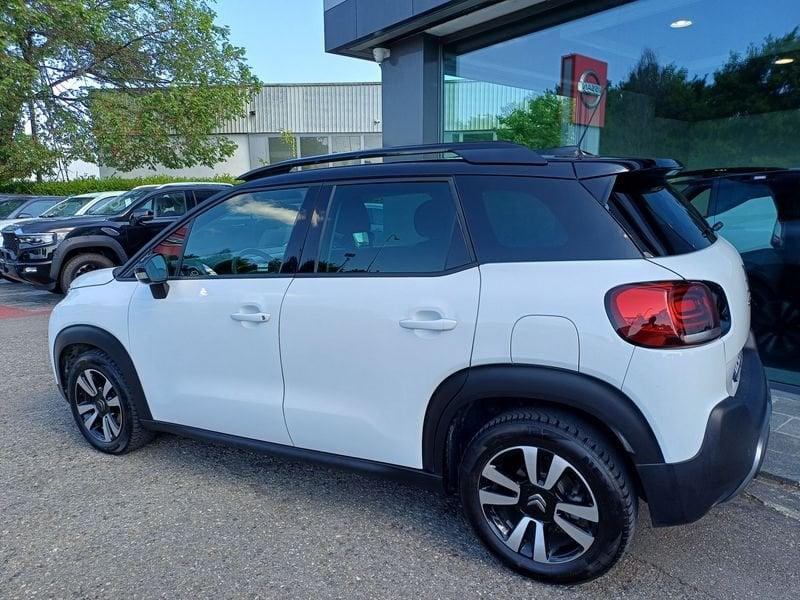 Citroën C3 Aircross C3 Aircross 1.5 bluehdi 120cv eat6 AUTOMATICA-KM CERTIFICATI