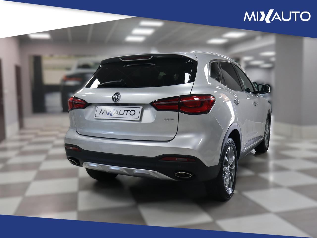 MG HS 1.5 T DCT Comfort 2WD AUTO