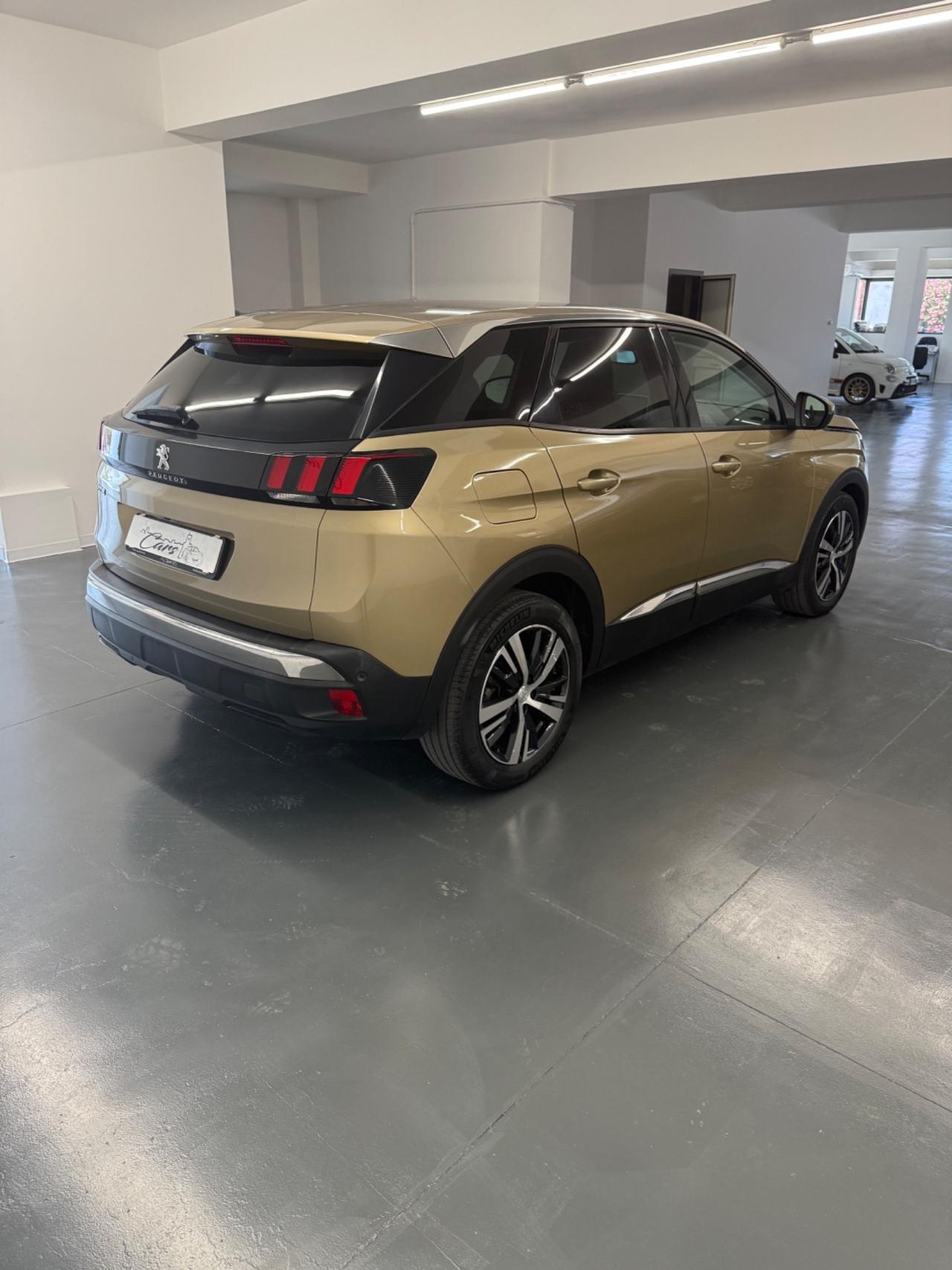 Peugeot 3008 BlueHDi 120 S&S Allure