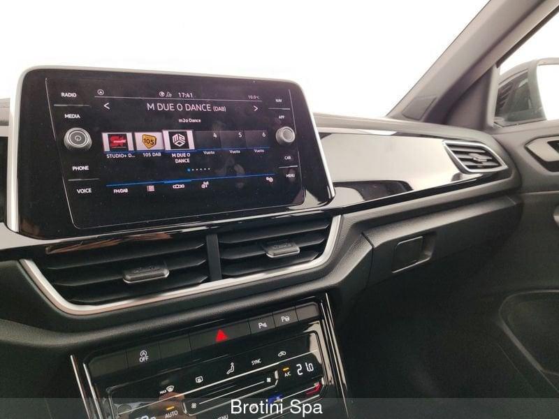 Volkswagen T-Roc T-Roc 1.0 TSI R-Line