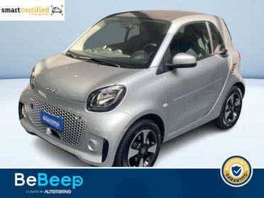 smart fortwo EQ PASSION 22KW