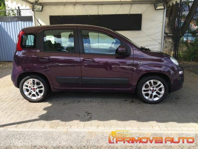 FIAT Panda 0.9 TwinAir Turbo S&S Lounge