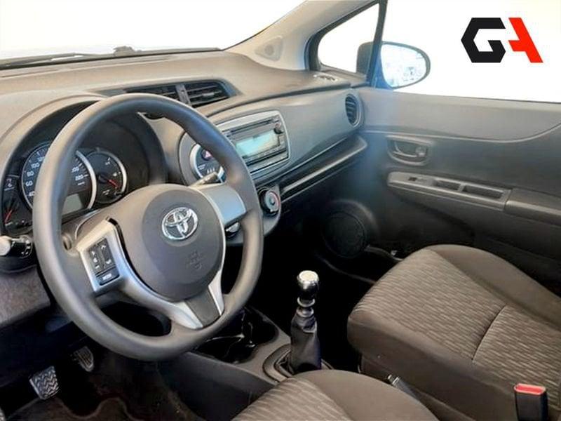 Toyota Yaris Yaris 1.4 D-4D 5 porte Lounge