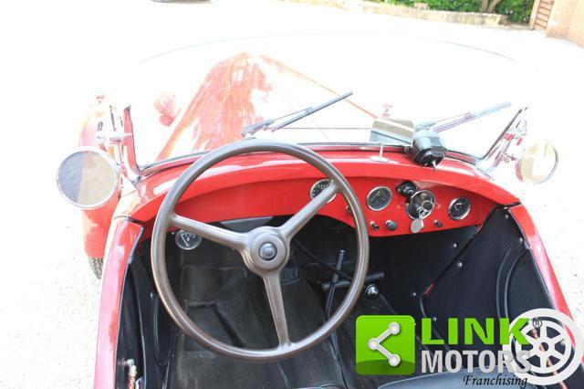 FIAT Balilla 508 spider RESTAURATA