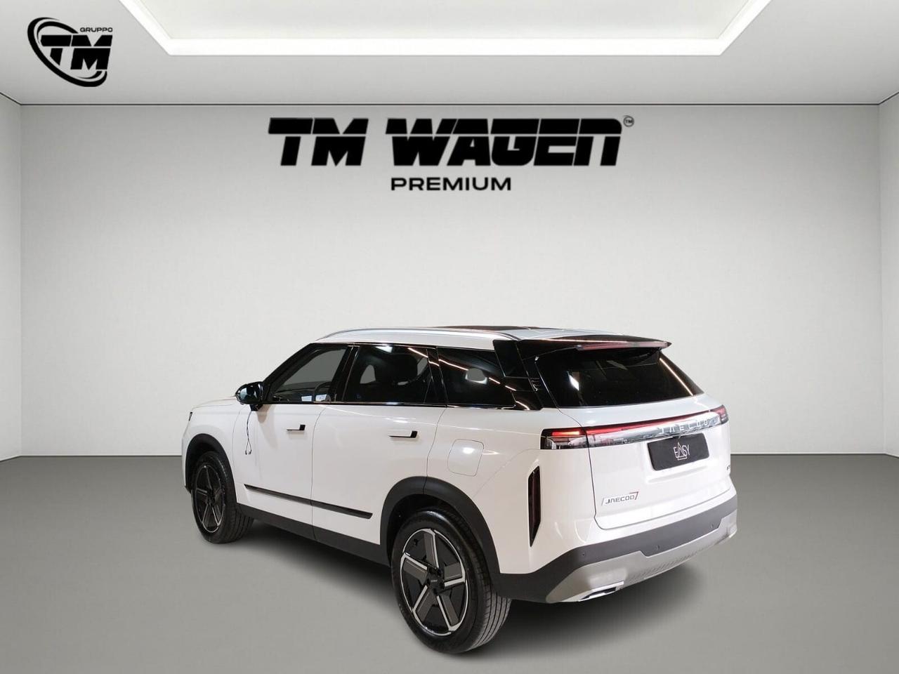 Jaecoo J7 1.6 tgdi Exclusive 4wd 7dct - VARIE COLORAZIONI