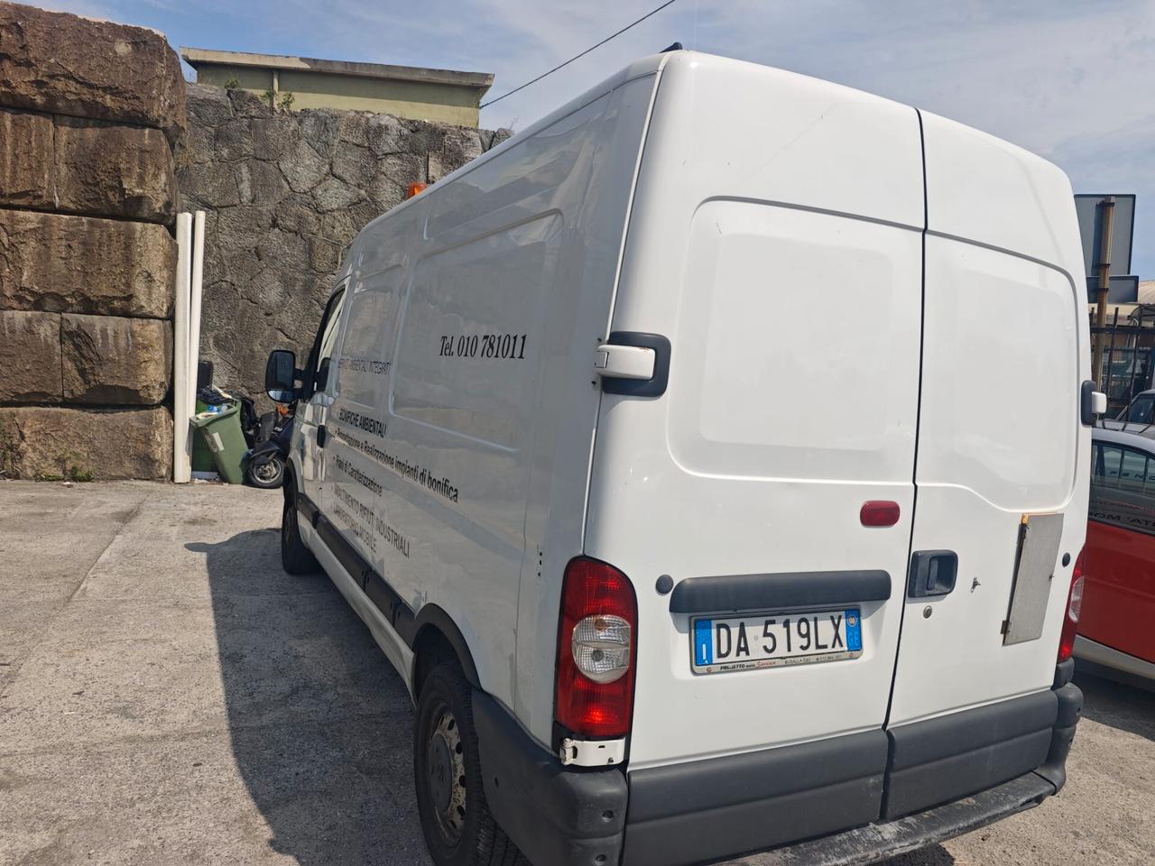 Opel Movano 115CV PM-TA FURGONE-2006