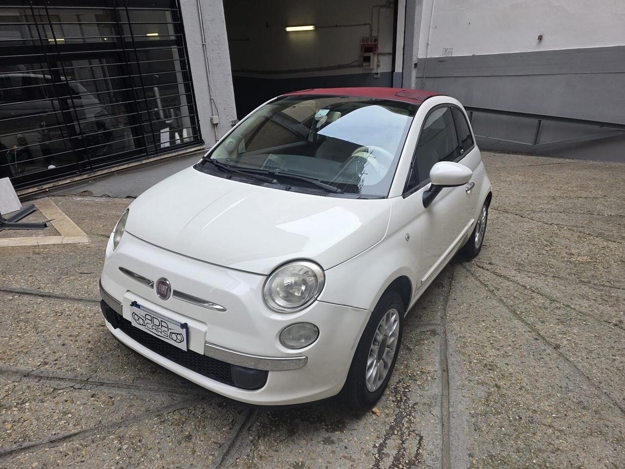 FIAT 500c benzina AUTOMATICA -PROMO