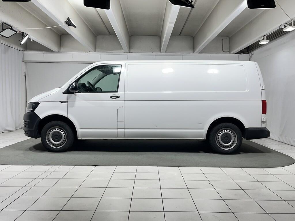 Volkswagen T6 Transporter transp.28 2.0 tdi 150cv Business p.l. E6