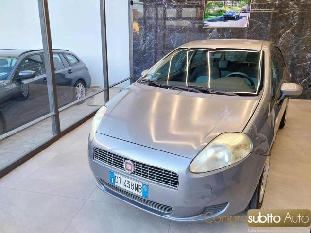 FIAT Grande Punto 1.4 5 porte Actual