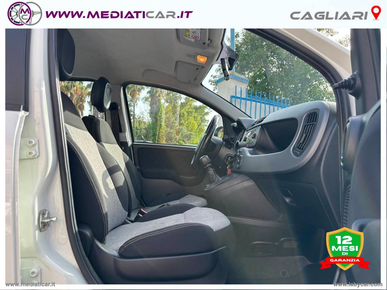 FIAT Panda 1.2 Lounge