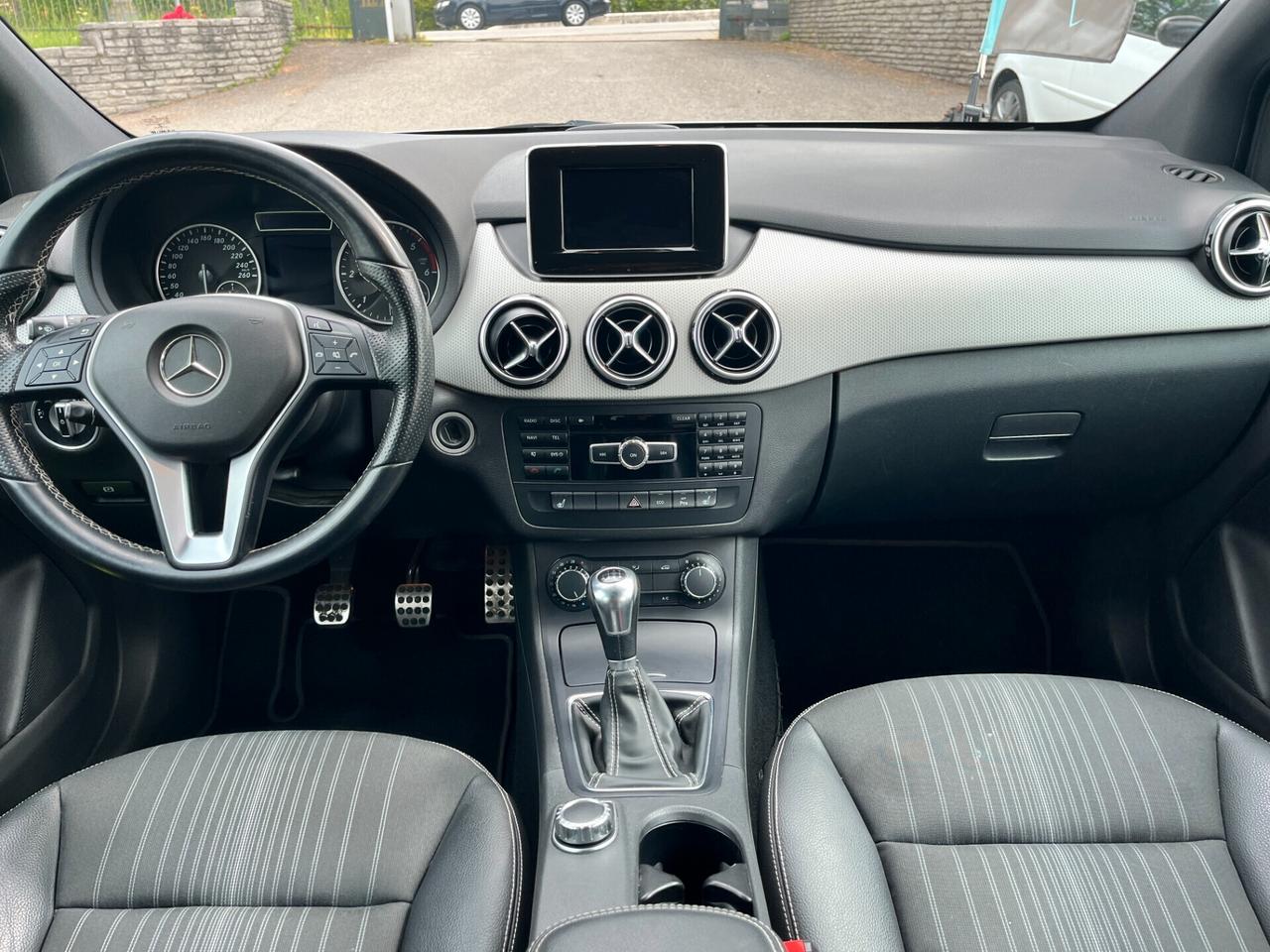 Mercedes-benz B 200 CDI Executive