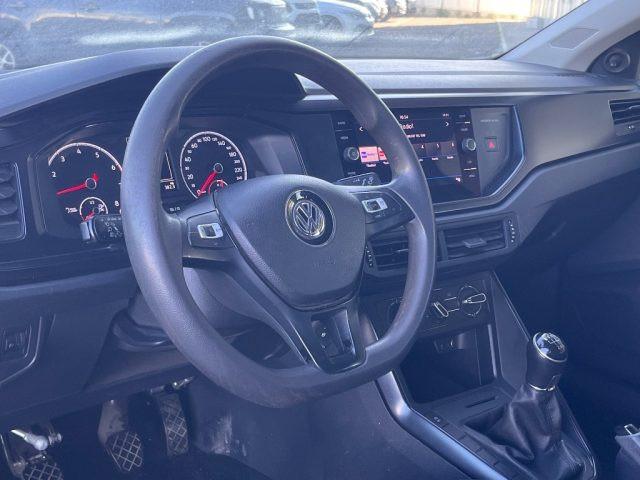 VOLKSWAGEN Polo 1.0 TGI 5p. Comfortline BlueMotion Technology