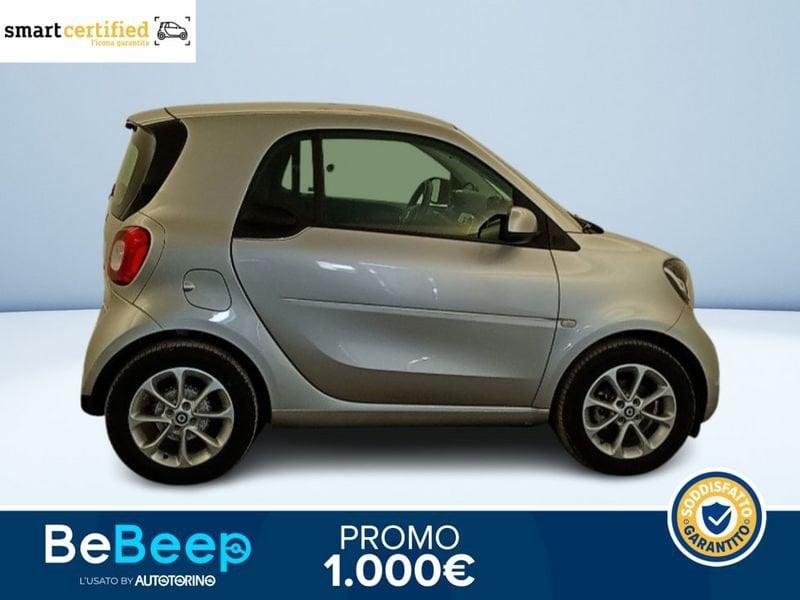 smart fortwo EQ PASSION MY19