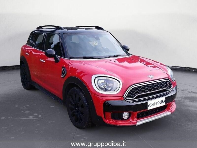 MINI Mini Countryman F60 2017 Diese Mini Countryman 2.0 Cooper SD Jungle auto