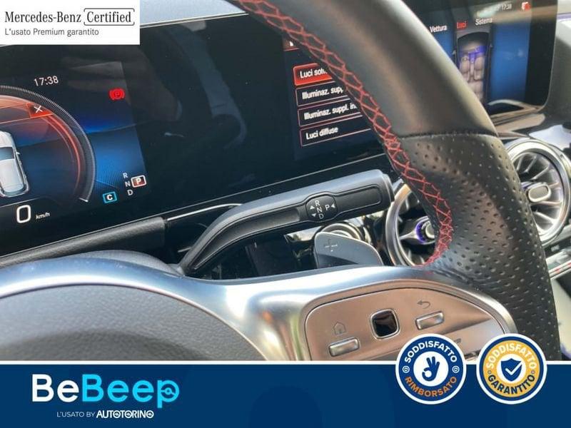 Mercedes-Benz GLA 200 D PREMIUM 4MATIC AUTO