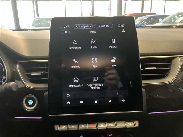 RENAULT Arkana 1.6 E-Tech full hybrid E-Tech Engineered Fa