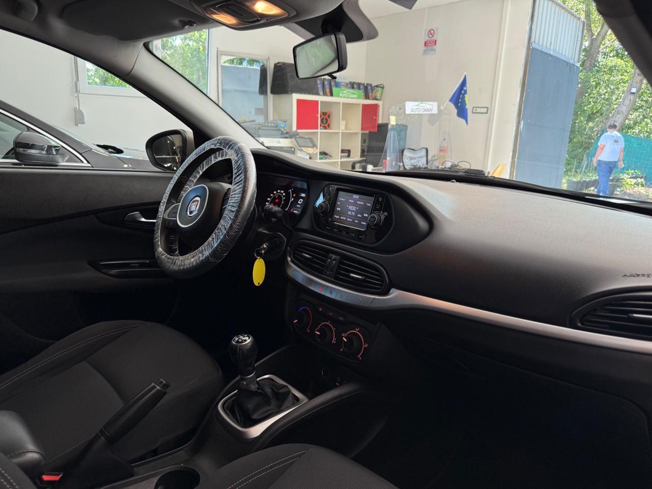 Fiat Tipo 1.3 Mjt 2018 neopatentati