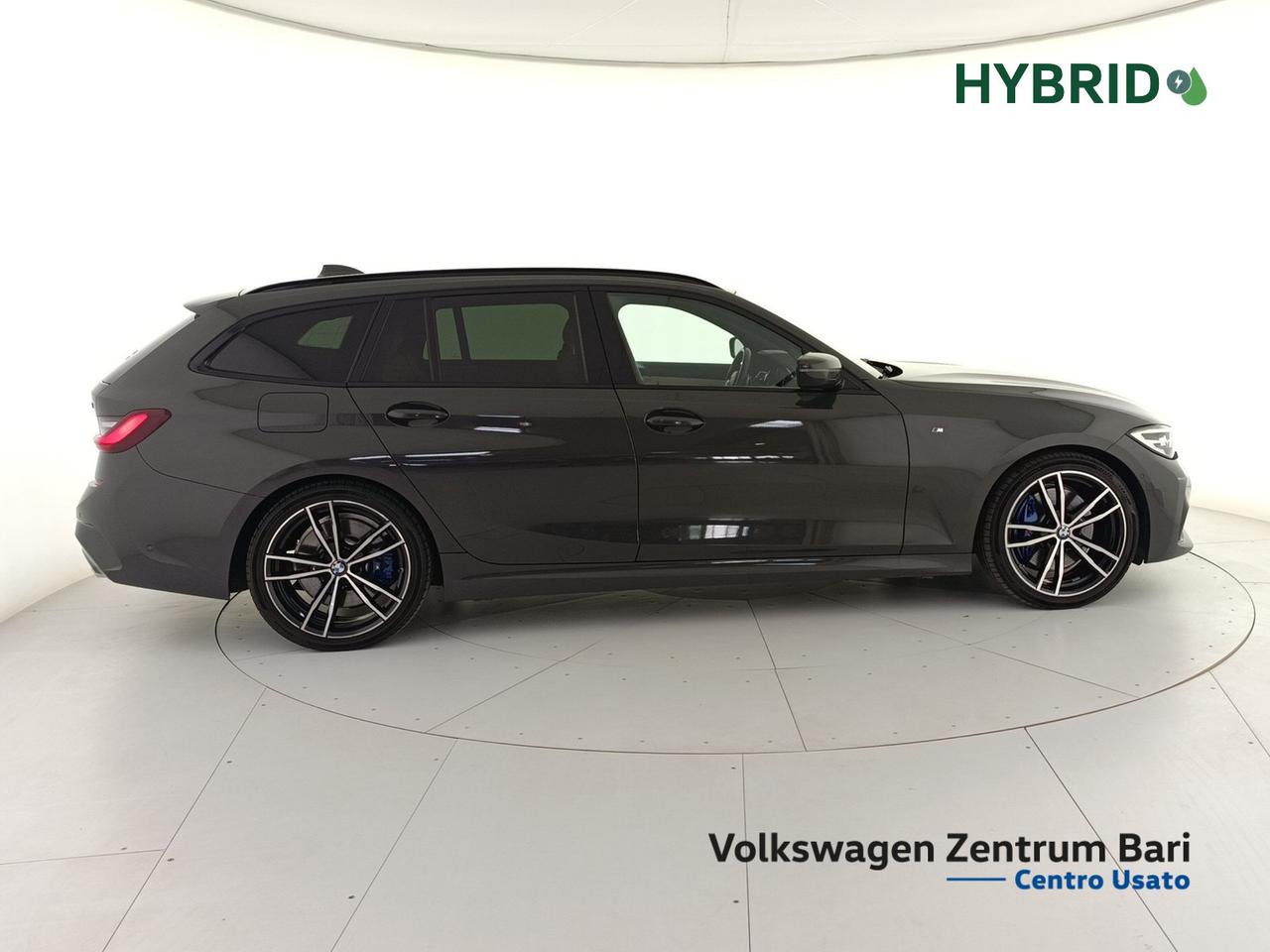 BMW Serie 3 320d touring mhev 48v msport auto