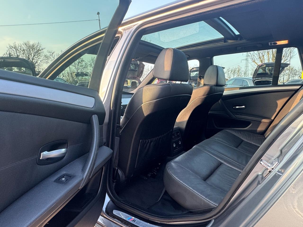 Bmw 535d 286CV LCI Touring Msport AUTO NAVI PELLE TETTO