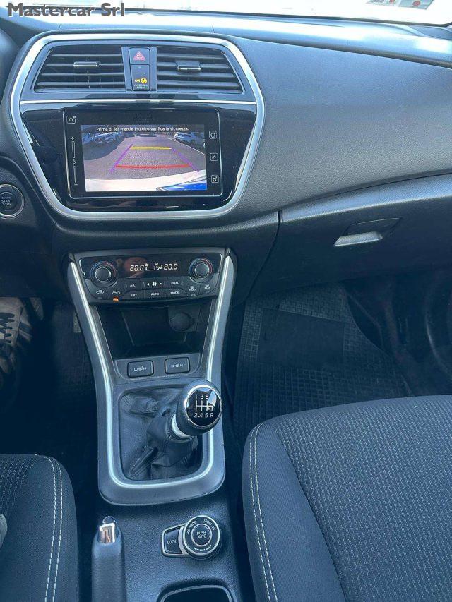 SUZUKI SX4 S-Cross S-Cross 4WD 1.6 ddis Allgrip Top - FM187LC