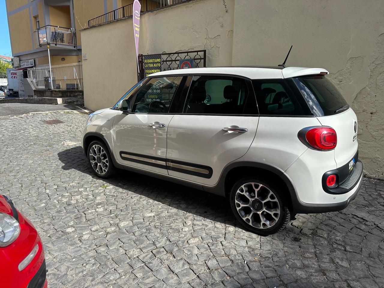 Fiat 500L 1.4 95 CV Trekking 2015