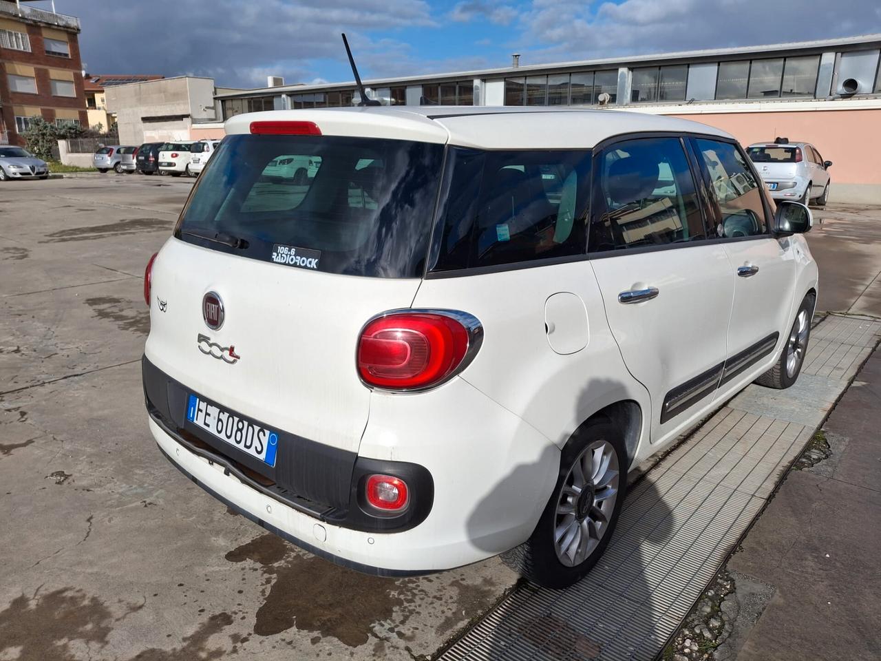 Fiat 500L Living 1.3 Multijet 95 CV Lounge