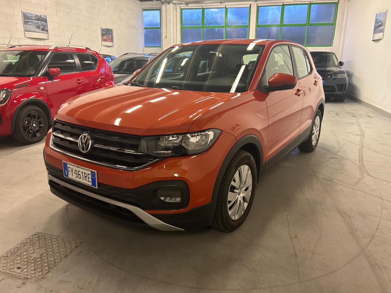 Volkswagen T-Cross 1.0 TSI Urban BMT