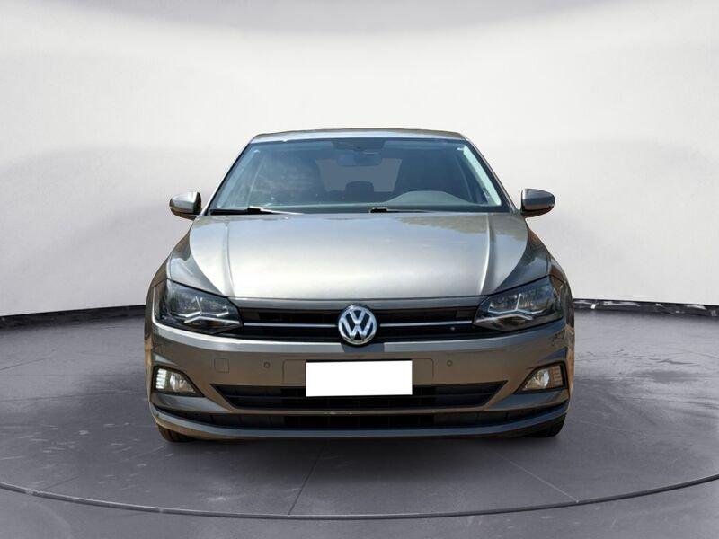 Volkswagen Polo 1.0 TSI Comfortline DSG BMT