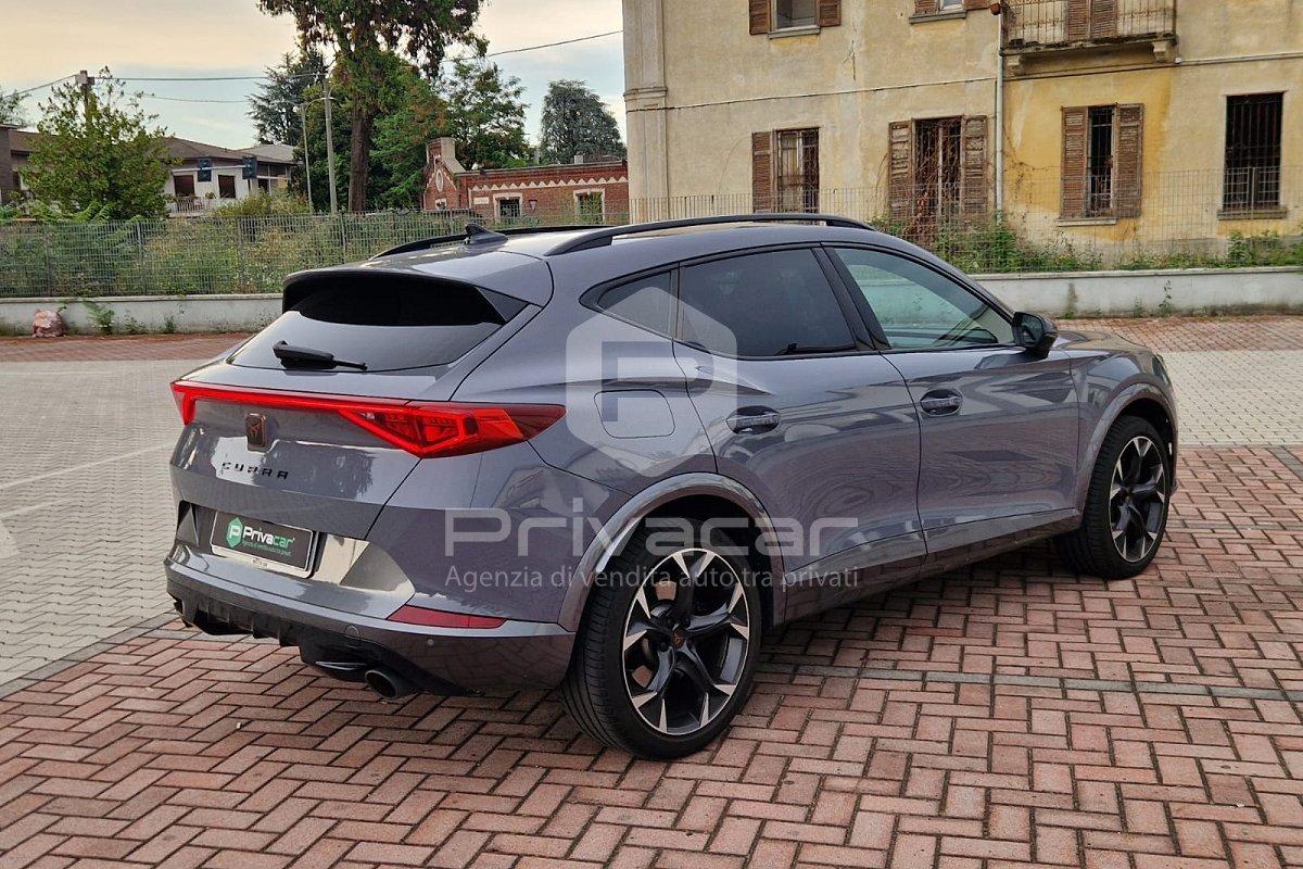 CUPRA Formentor 2.0 TSI DSG VZ