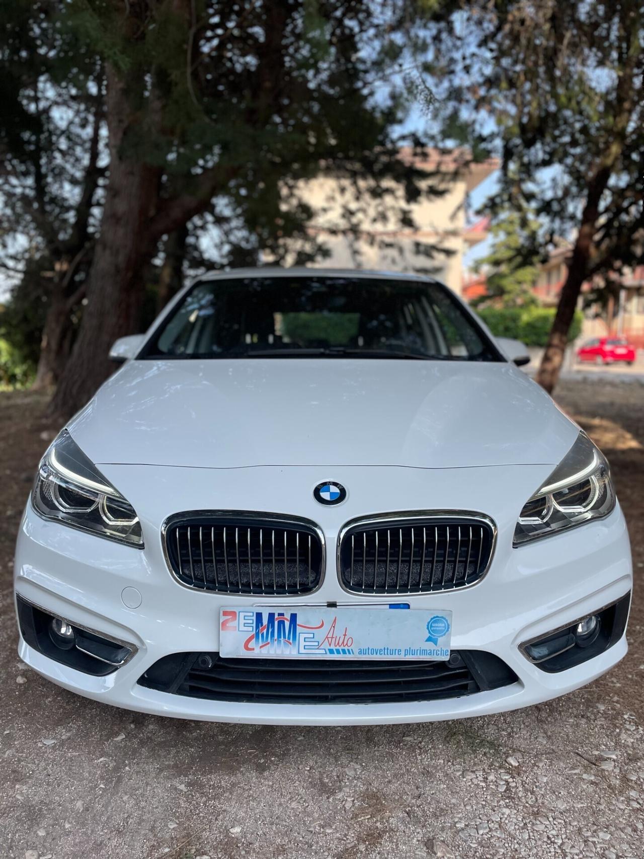Bmw 216 216d Active Tourer Luxury