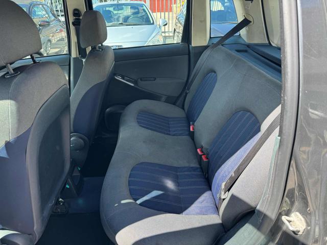 LANCIA MUSA 1.4 78CV Argento Ecochic GPL