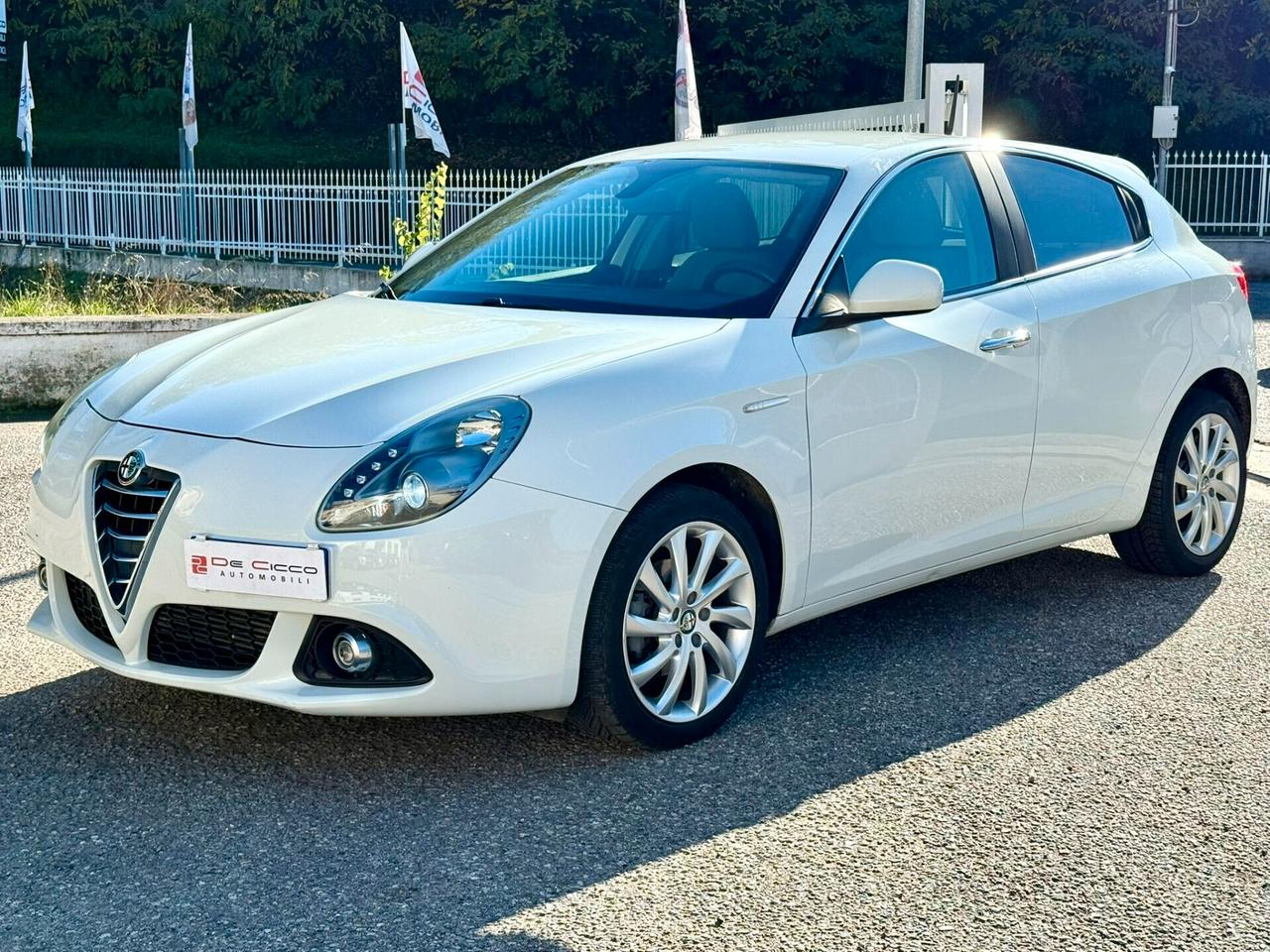 Alfa Romeo Giulietta 1.6 JTDm-2 105 CV Exclusive