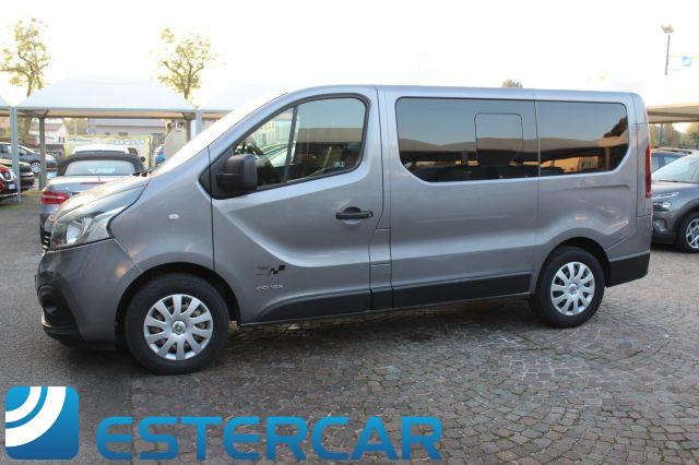 RENAULT Trafic 1.6 dCi 125CV 9 POSTI