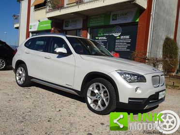 BMW X1 xDrive20d