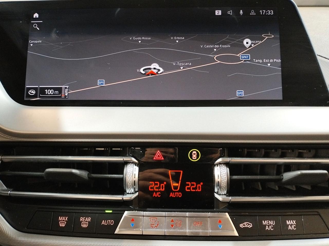 BMW 118 Serie 1 F40 Advantage