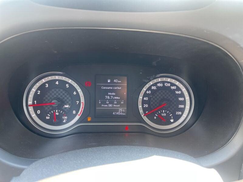 Hyundai i10 III 2020 1.0 mpi Tech Connect Pack
