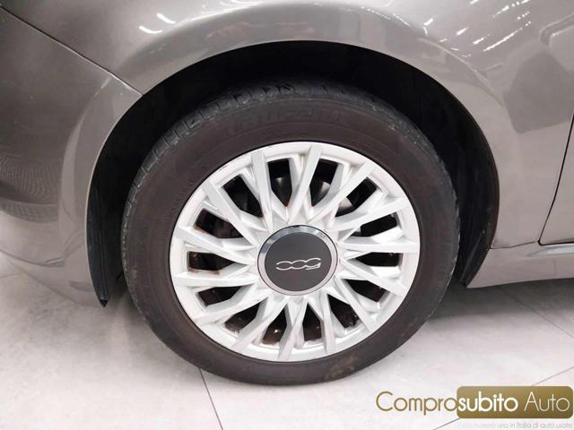 FIAT 500 1.2 Lounge (Garanzia 12 Mesi)